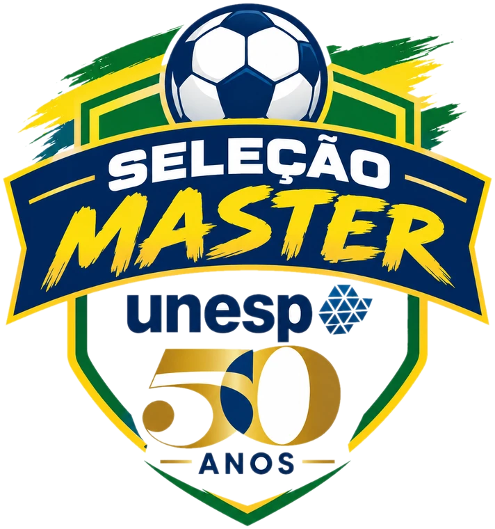 Seleção Master UNESP 50 Anos